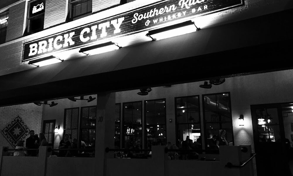 Brick City Southern Kitchen