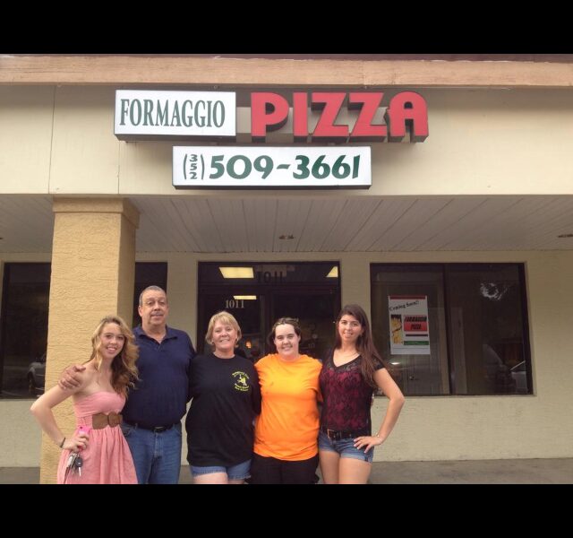 Formaggio Pizza and Italian Restaurant