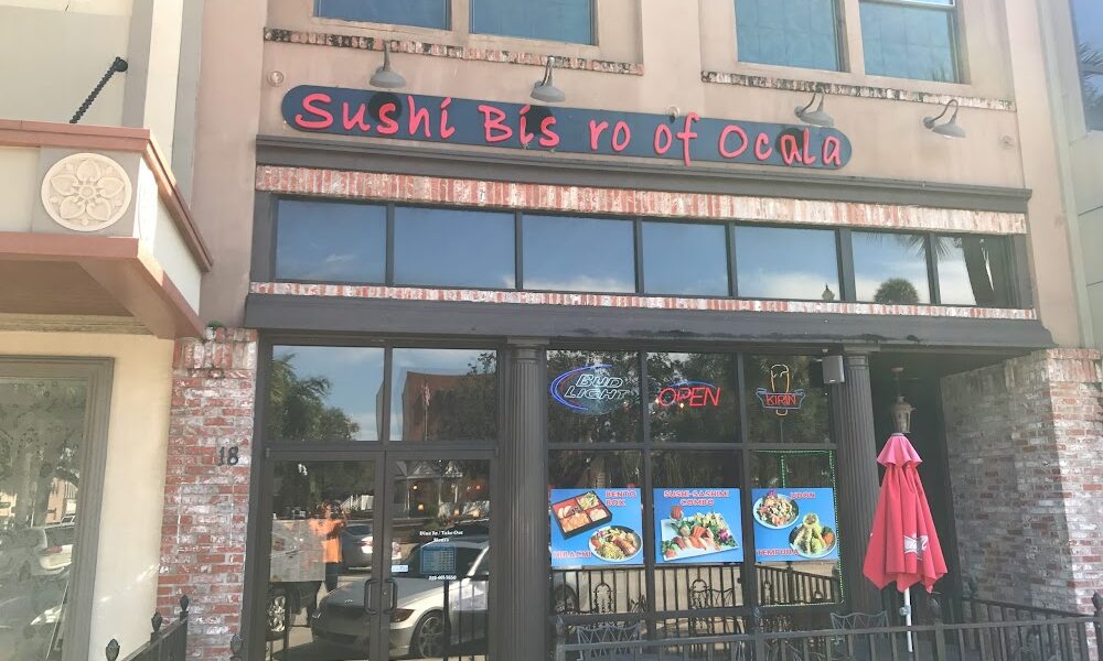 Sushi Bistro